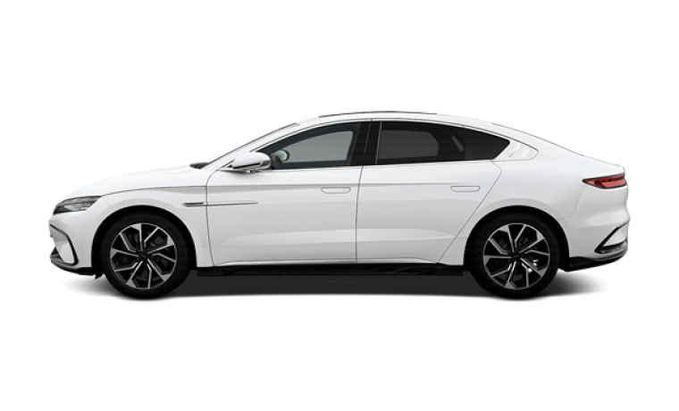 BYD Han
