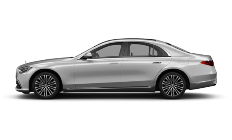 Mercedes class S