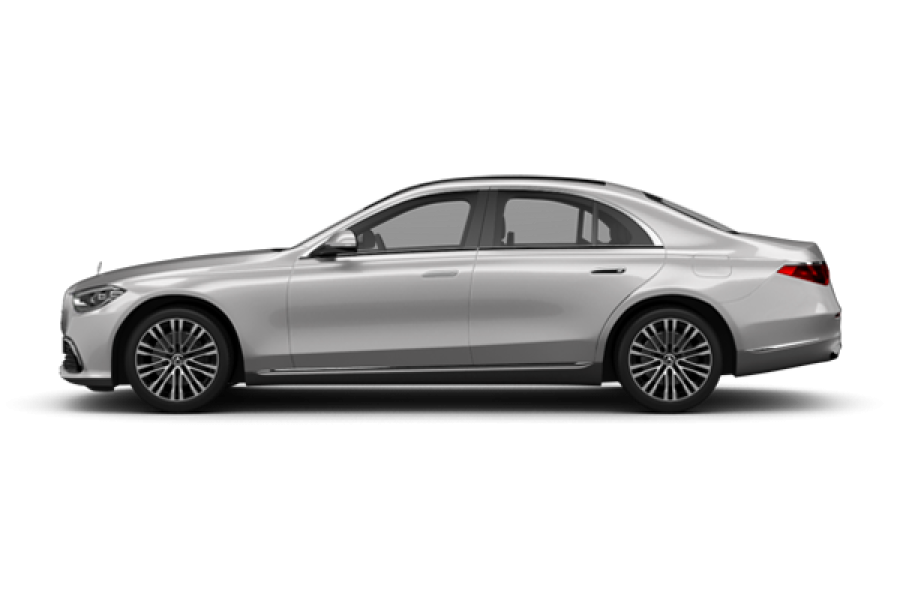 Mercedes class S